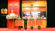 Giáo dục, đào tạo trong CAND: Đổi mới phương pháp dạy học thích ứng an toàn với đại dịch COVID-19