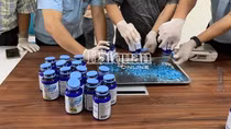 Hải quan tham gia bắt giữ hơn 950 kg ma túy các loại