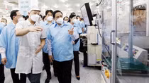Khẳng định niềm tin với Chính phủ Việt Nam trong phòng, chống dịch