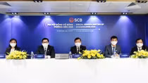 SCB tổ chức thành công Đại hội cổ đông thường niên năm tài chính 2020
