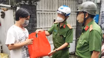 Những người lính vượt khó khăn giữa đại dịch