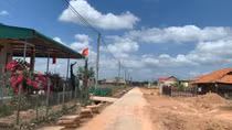 Hàng loạt bất cập ở khu tái định cư dự án thủy lợi nghìn tỷ