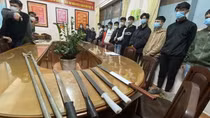 Làm rõ hai nhóm thanh niên chém nhau tại Đà Lạt là do nói xấu trên mạng