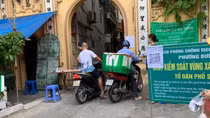 Ngày đầu tiên sau gần 3 tháng, Hà Nội không có ca mắc COVID-19