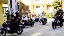 Công an Đà Nẵng sẽ xử lý nghiêm các trường hợp ra đường trái quy định