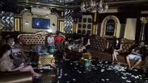Chủ quán karaoke X-men cùng nhân viên "bay" với ma túy