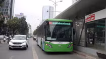 Công khai loạt sai phạm  tại dự án xe buýt nhanh BRT Hà Nội