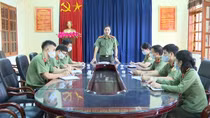 Những người lính An ninh điều tra Thành Đông