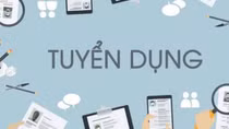 Cục Đối ngoại thông báo tuyển dụng
