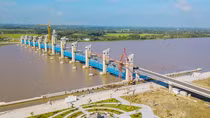 Kỳ vọng ở công trình thủy lợi lớn nhất châu thổ Cửu Long