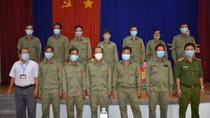 Phát huy sức mạnh toàn dân trên cù lao Long Hựu