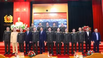 Đấu tranh với tham nhũng phải gắn liền chống suy thoái về tư tưởng chính trị, đạo đức, lối sống