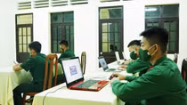 Cuộc thi trực tuyến toàn quốc “Tìm hiểu Luật Cảnh sát biển Việt Nam” xướng danh những ai?