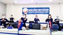 SCB quyết tâm trở thành “điểm giao dịch an toàn”