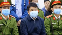 Sáng mai, xét xử cựu Chủ tịch UBND TP Hà Nội Nguyễn Đức Chung trong vụ mua chế phẩm Redoxy 3C