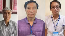 Bắt tạm giam 3 cựu lãnh đạo Tổng công ty Xây dựng công trình giao thông 1