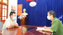 Bắt 2 đối tượng truy nã về tội trộm cắp tài sản