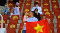Giá vé vào sân Mỹ Đình