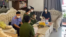 Bán đất “ảo”, lừa 150 tỷ đồng của nhiều người