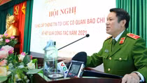 Tấn công quyết liệt tội phạm ma túy