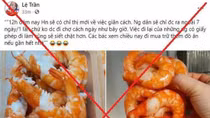 Thông tin “người dân chỉ được ra ngoài 7 ngày/1 lần” là tin giả