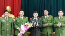 Đánh án ma túy trên cao nguyên Mộc Châu