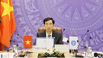 Hiệp hội An sinh xã hội ASEAN trao giải thưởng cho ứng dụng VssID của Bảo hiểm xã hội Việt Nam