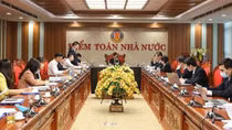 Sẽ kiểm toán việc quản lý sử dụng nguồn lực, chính sách hỗ trợ phòng, chống dịch COVID-19