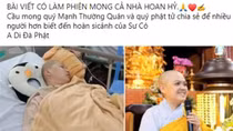 Cảnh báo việc lừa đảo nhân danh từ thiện