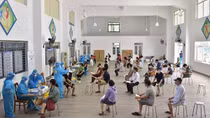 Hà Nội có 33 ca mắc COVID-19 mới, ổ dịch quận Thanh Xuân thêm 13 ca