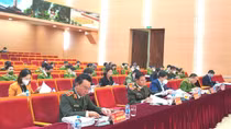 Công an Hà Nội thực hiện có hiệu quả công tác phòng, chống tội phạm, đảm bảo phòng, chống dịch.