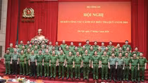 Phòng ngừa tốt tội phạm sẽ bớt các nạn nhân, hạn chế được người phạm tội