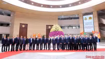 Đưa hợp tác giữa Bộ Công an Việt Nam và Bộ Tình trạng khẩn cấp Liên bang Nga lên tầm cao mới