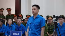 Bùi Đình Khánh và 3 bị cáo bị tuyên án tử hình