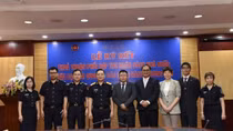 Hải quan ký kết phối hợp thu ngân sách với 4 ngân hàng thương mại