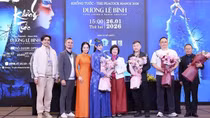 “Khổng tước” - vẻ đẹp vũ đạo phương Đông tỏa sáng tại Việt Nam