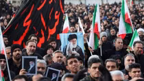 Iran tuyên bố trả đũa với chiến dịch tấn công dữ dội nhất trong lịch sử
