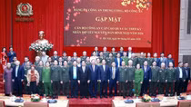 Khơi dậy ý chí, khát vọng, hành động quyết liệt thực hiện thắng lợi mục tiêu Đại hội Đảng XIV