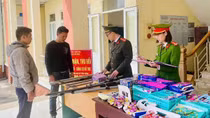 Lan tỏa hiệu quả thu hồi vũ khí ở Thanh Hóa