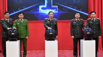 Khẳng định bước tiến quan trọng trong chiến lược hiện đại hóa lực lượng Cảnh sát PCCC, CNCH