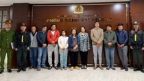 Công an Thanh Hoá triệt phá hai đường dây sản xuất thuốc, thực phẩm chức năng giả