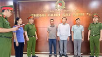 Chủ tịch UBND xã câu kết với nhà thầu lập khống hồ sơ để rút tiền ngân sách