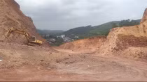 Khởi tố vụ án bạt đồi khai thác khoáng sản quá phép tại tỉnh Bắc Ninh