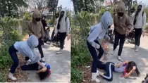 Xác minh vụ nữ sinh bị đánh hội đồng, phát tán clip trên mạng