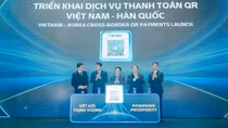 BIDV, Hana Bank và các đối tác triển khai dịch vụ thanh toán QR Việt - Hàn