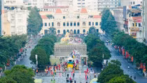 TP Hồ Chí Minh sẽ trình Luật đô thị đặc biệt trong năm 2026