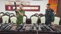 Cục Cảnh sát hình sự phát huy “quả đấm thép” trong đấu tranh, trấn áp tội phạm