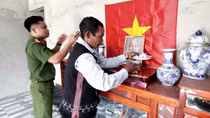 Mạch sống chảy mãi giữa đại ngàn Trường Sơn