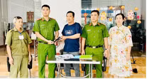 Cà Mau tích cực vận động người dân tự nguyện giao nộp vũ khí, vật liệu nổ