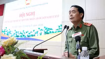 Người dân cần có ý thức tố giác tội phạm, phản ánh bằng nhiều hình thức tới các cơ quan chức năng